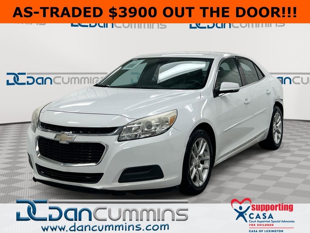 2014 Chevrolet Malibu LT
