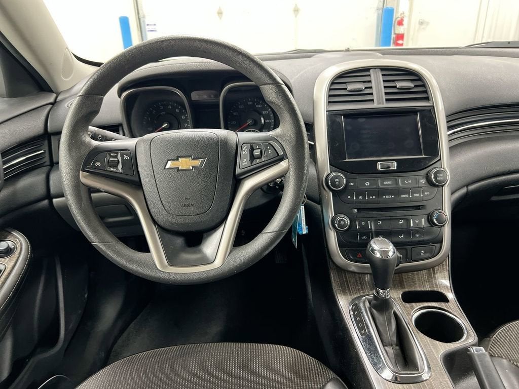 2014 Chevrolet Malibu LT