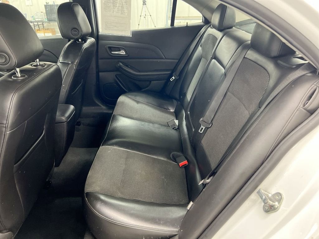 2014 Chevrolet Malibu LT