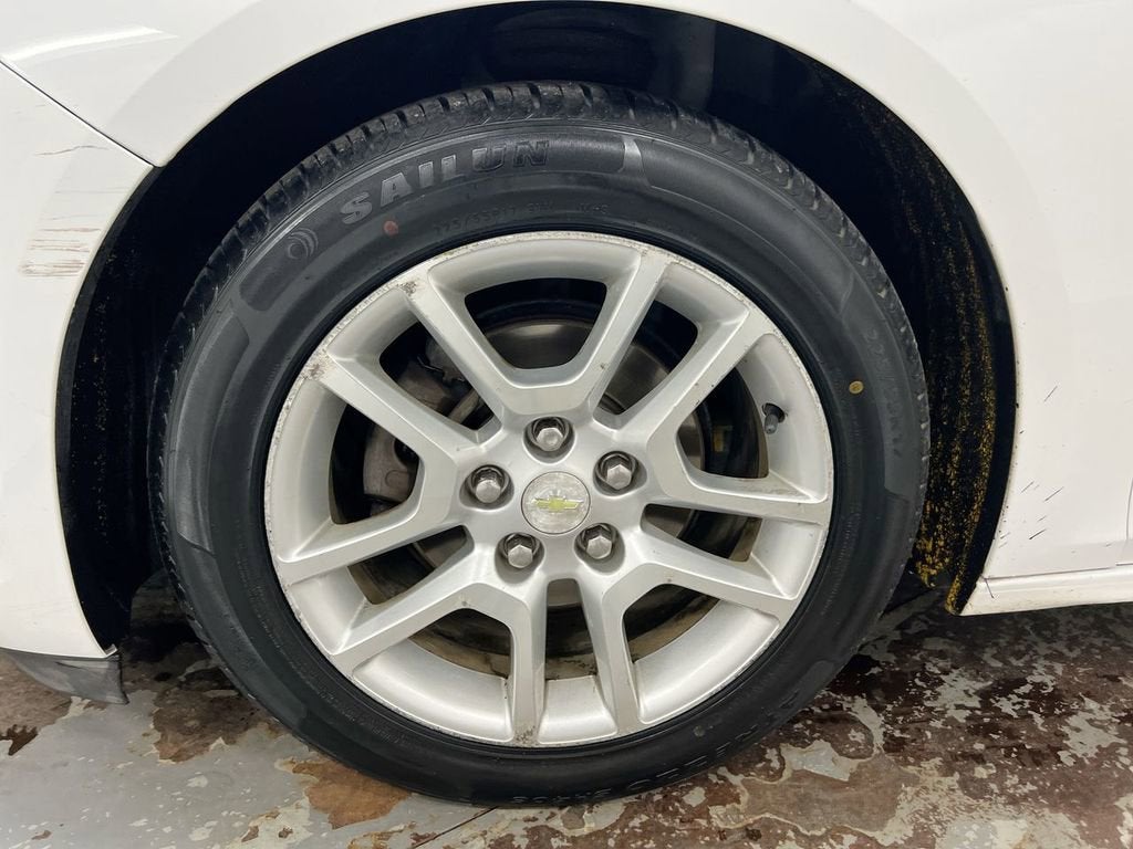 2014 Chevrolet Malibu LT