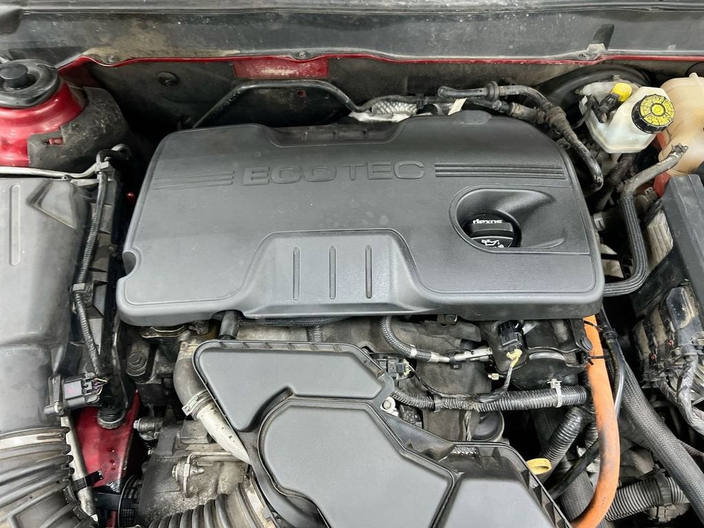 2013 Chevrolet Malibu ECO