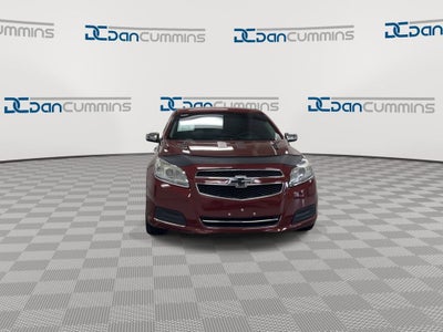 2013 Chevrolet Malibu ECO