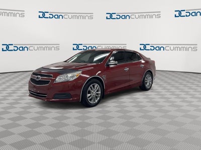 2013 Chevrolet Malibu ECO