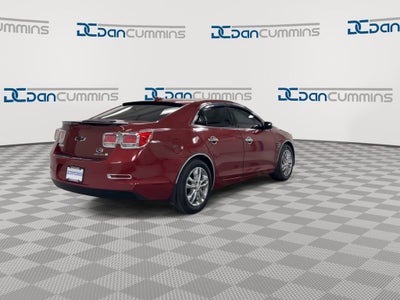 2013 Chevrolet Malibu ECO