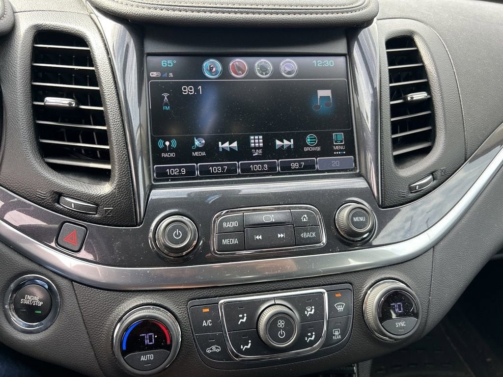 2020 Chevrolet Impala LT