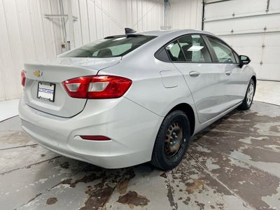 2017 Chevrolet Cruze LS