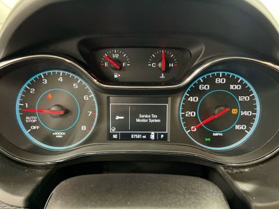 2017 Chevrolet Cruze LS