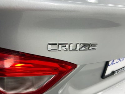 2017 Chevrolet Cruze LS