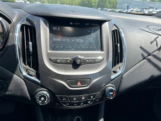 2018 Chevrolet Cruze LT