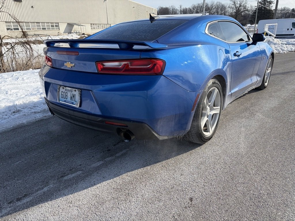 2017 Chevrolet Camaro 1LT