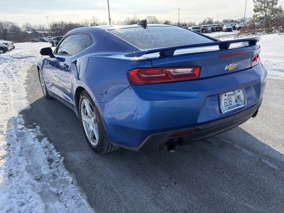 2017 Chevrolet Camaro 1LT