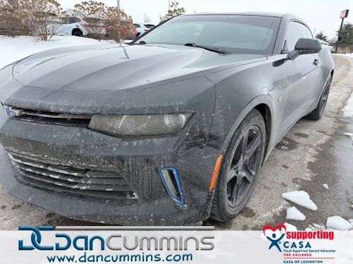 2018 Chevrolet Camaro 1LT
