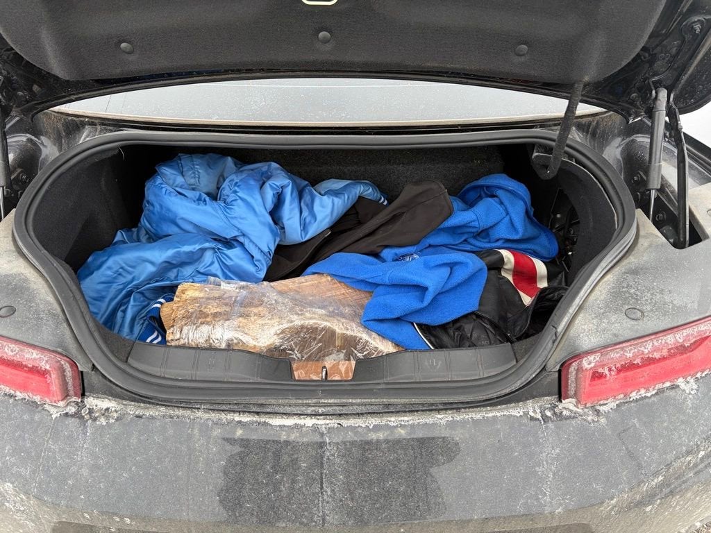 2018 Chevrolet Camaro 1LT