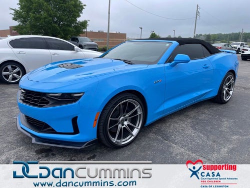 2023 Chevrolet Camaro LT1