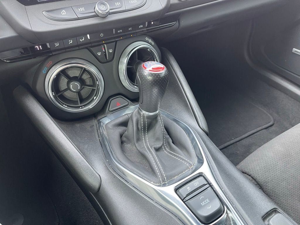 2023 Chevrolet Camaro LT1