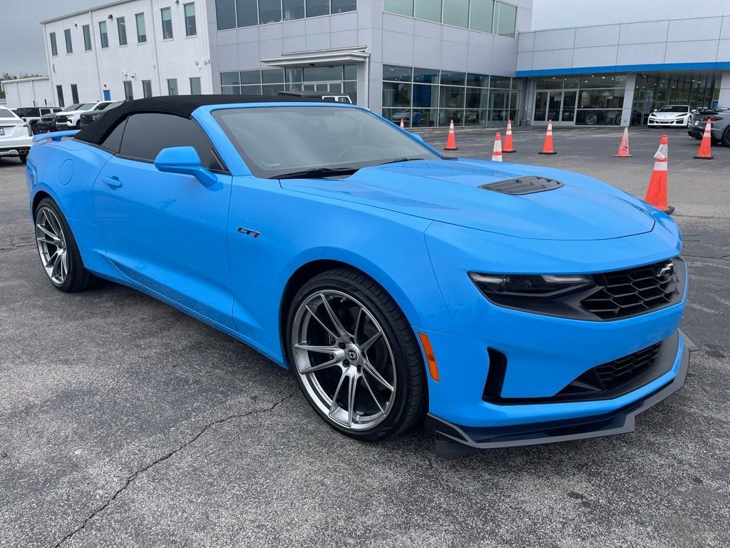 2023 Chevrolet Camaro LT1