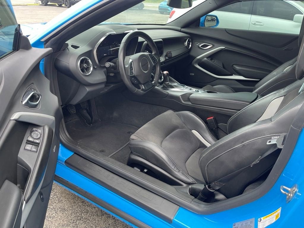 2023 Chevrolet Camaro LT1