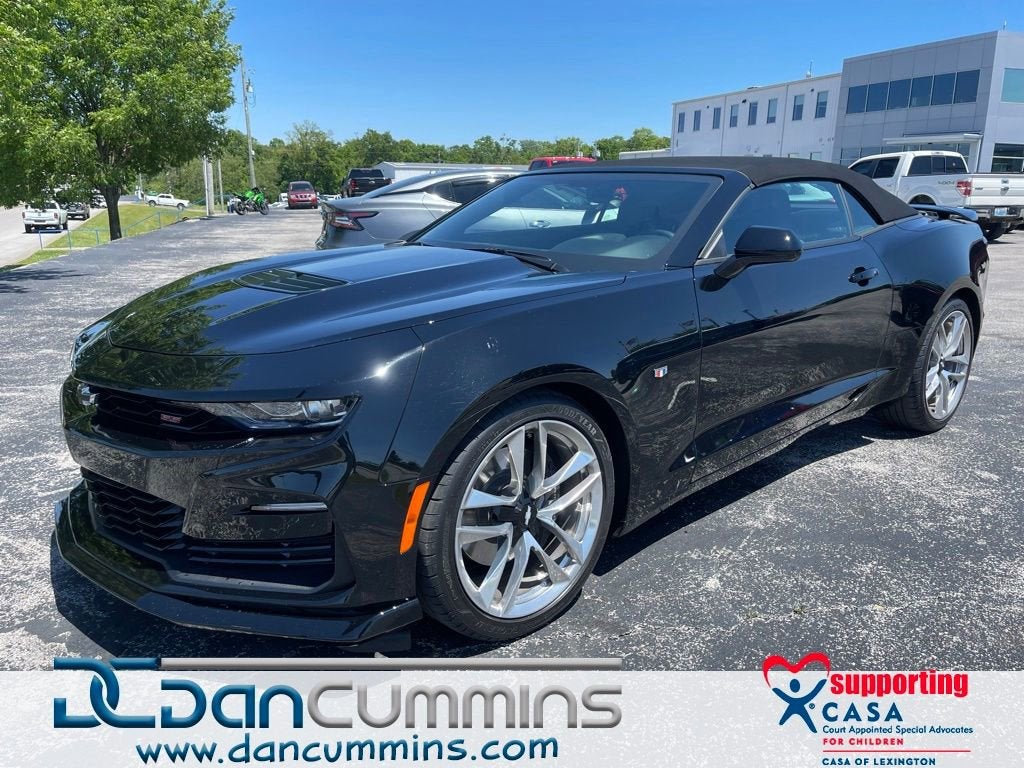 2023 Chevrolet Camaro 1SS