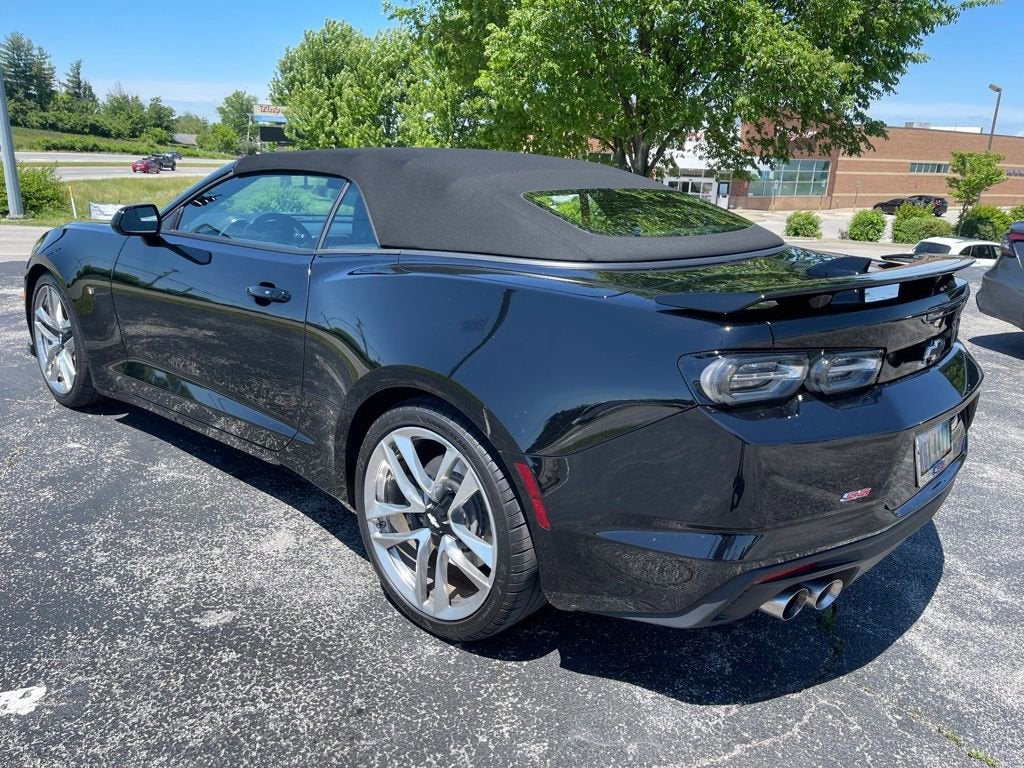 2023 Chevrolet Camaro 1SS