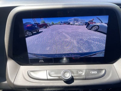 2023 Chevrolet Camaro 1SS