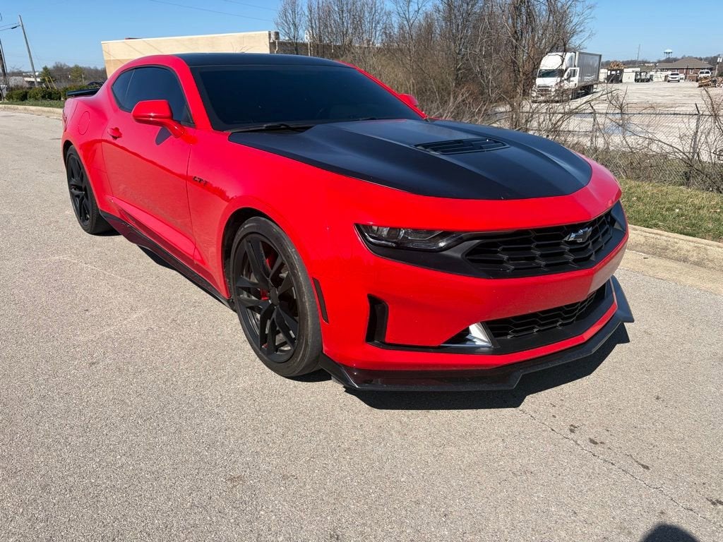 2023 Chevrolet Camaro LT1