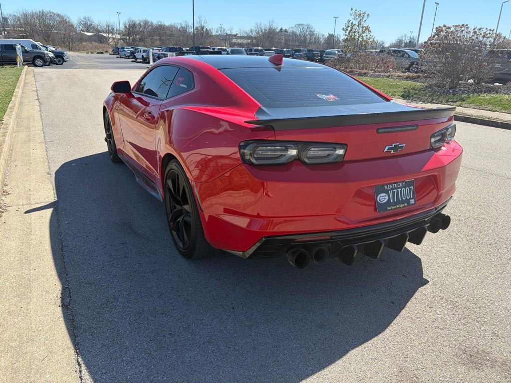 2023 Chevrolet Camaro LT1