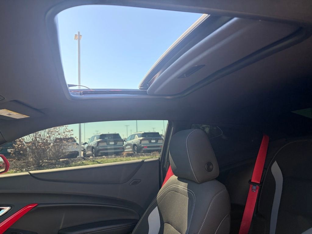 2023 Chevrolet Camaro LT1