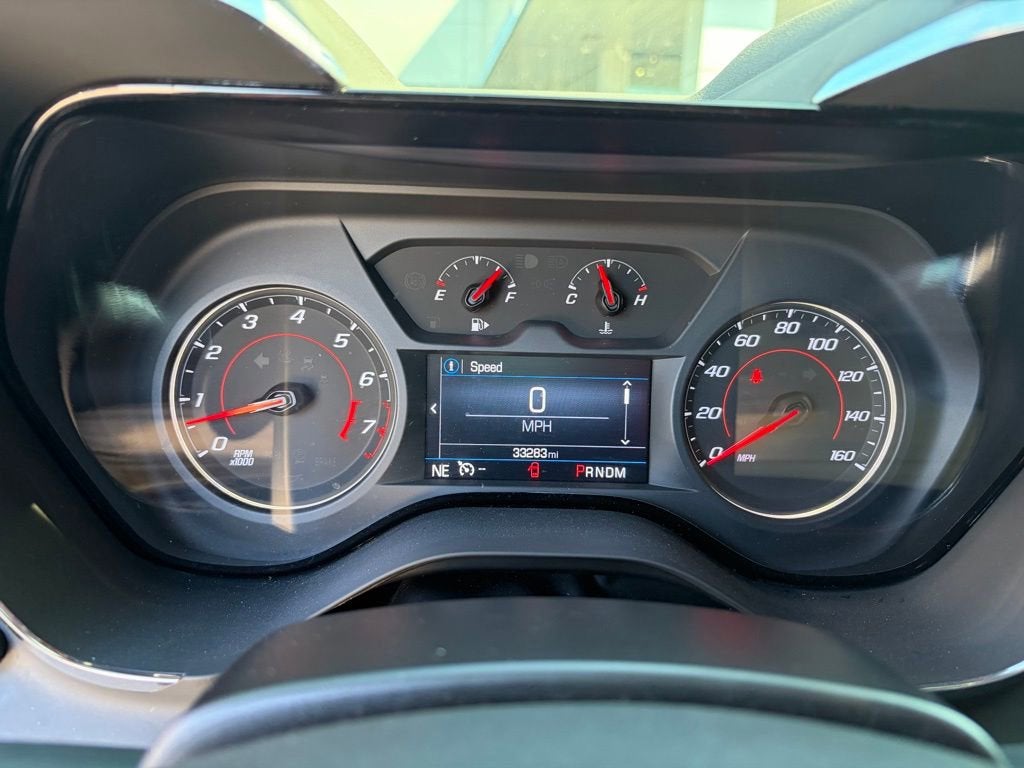 2023 Chevrolet Camaro LT1