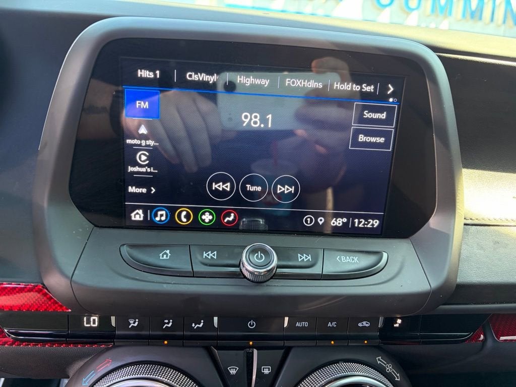 2023 Chevrolet Camaro LT1