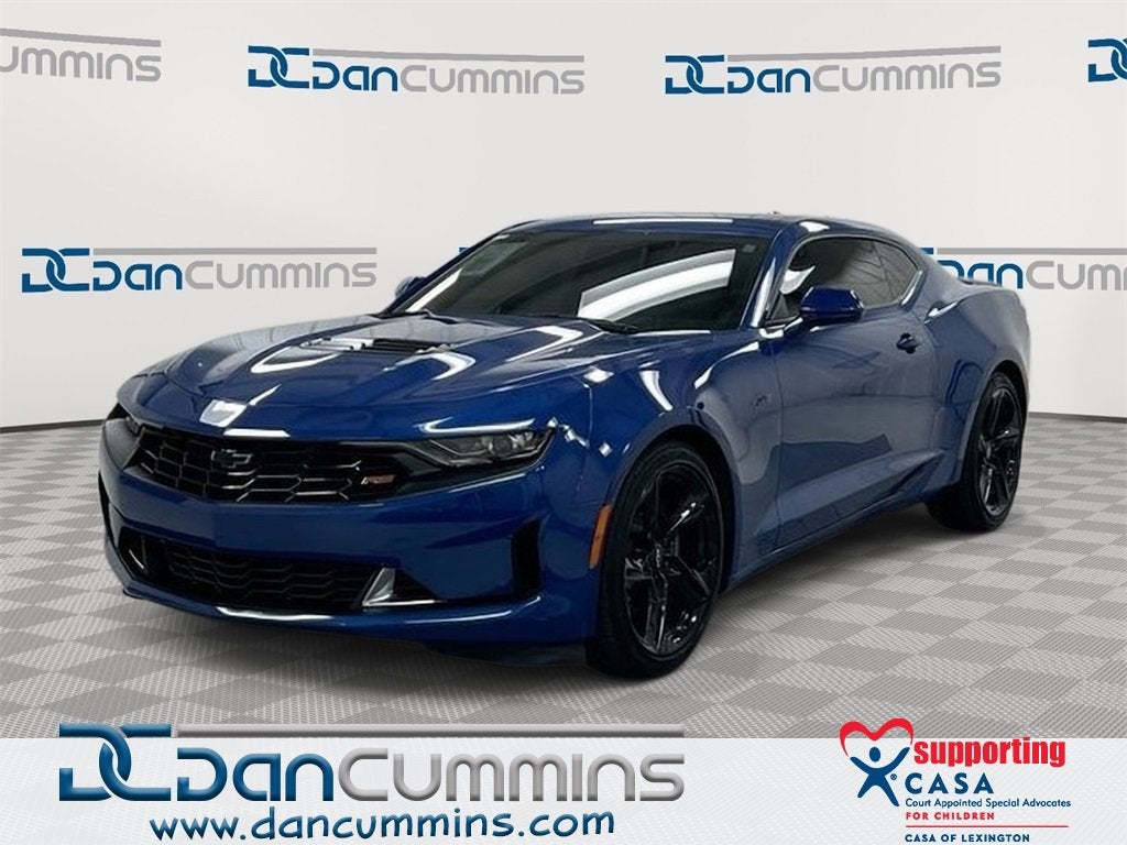 2022 Chevrolet Camaro LT1
