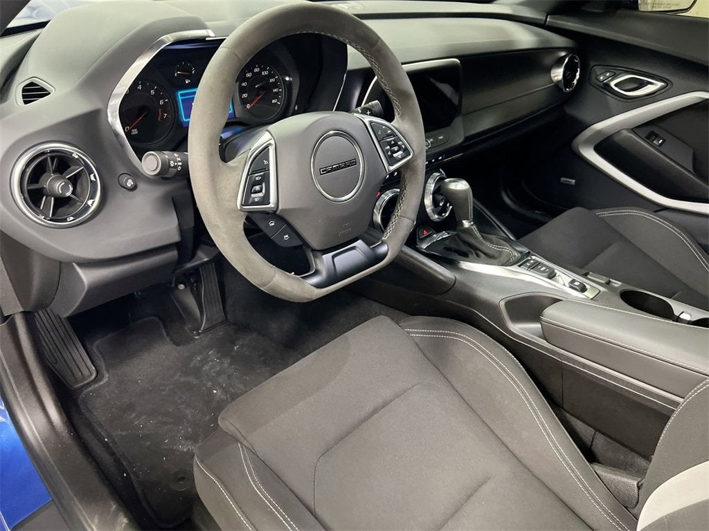 2022 Chevrolet Camaro LT1