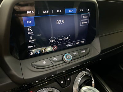 2022 Chevrolet Camaro LT1