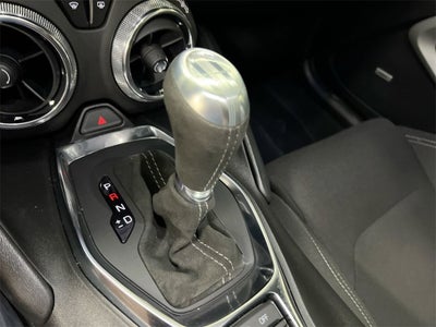 2022 Chevrolet Camaro LT1