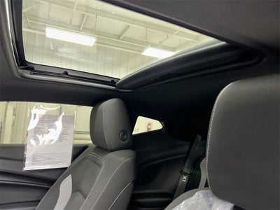 2022 Chevrolet Camaro LT1