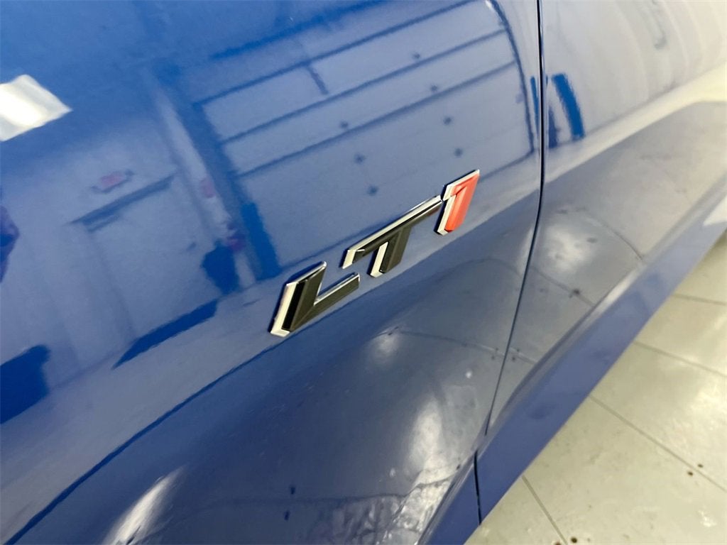 2022 Chevrolet Camaro LT1