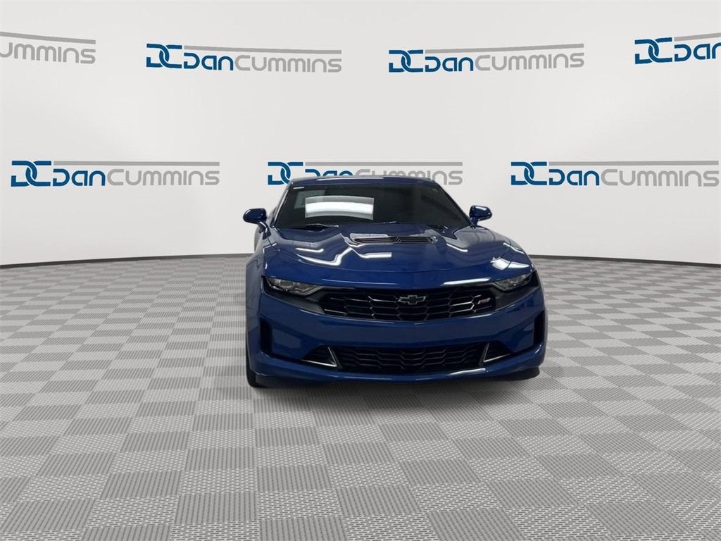 2022 Chevrolet Camaro LT1