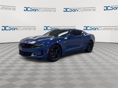 2022 Chevrolet Camaro LT1