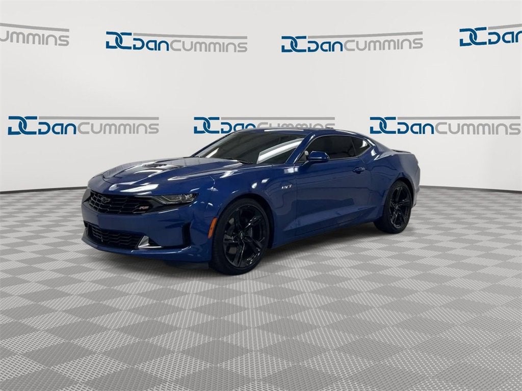 2022 Chevrolet Camaro LT1