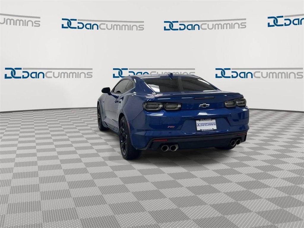 2022 Chevrolet Camaro LT1