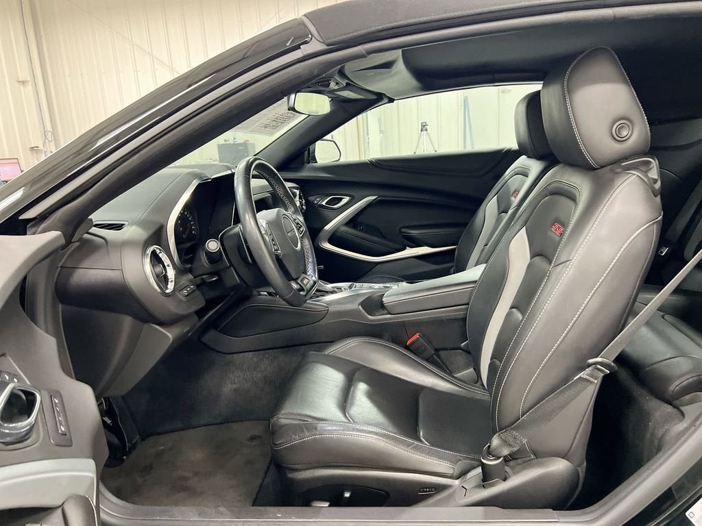 2018 Chevrolet Camaro 2SS