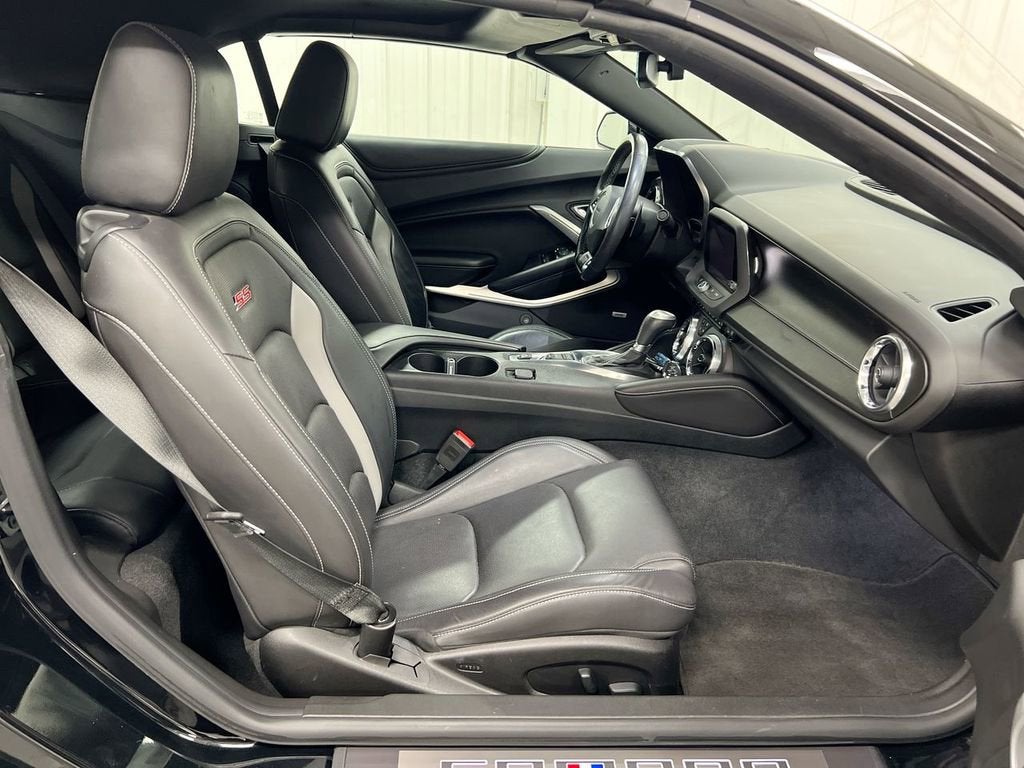 2018 Chevrolet Camaro 2SS