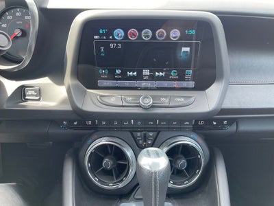 2018 Chevrolet Camaro 2SS