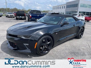 2018 Chevrolet Camaro 2SS