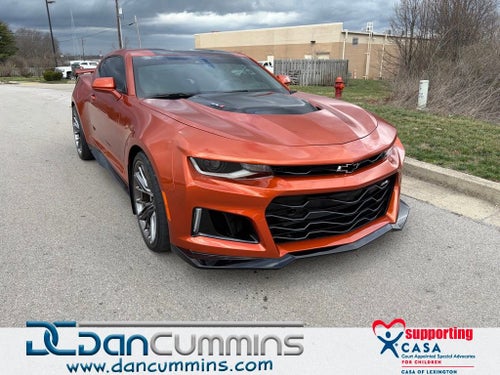 2022 Chevrolet Camaro ZL1
