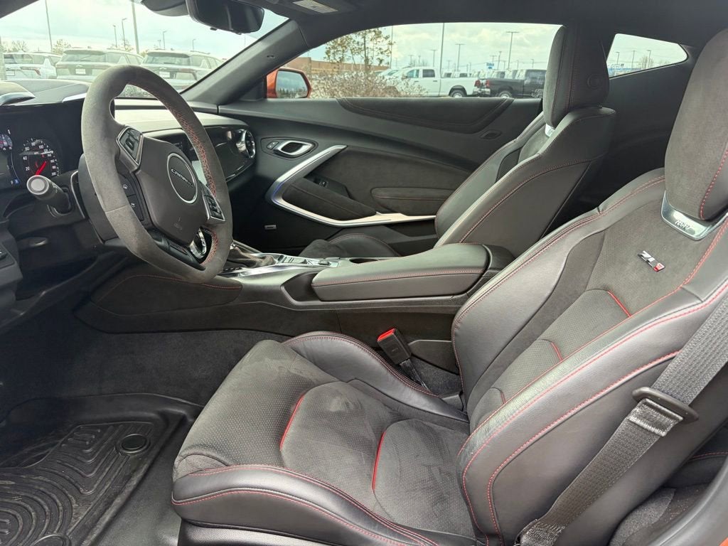 2022 Chevrolet Camaro ZL1