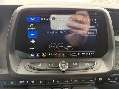 2022 Chevrolet Camaro ZL1