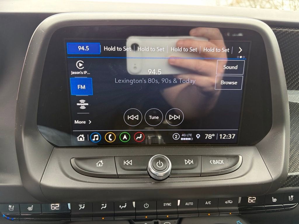 2022 Chevrolet Camaro ZL1