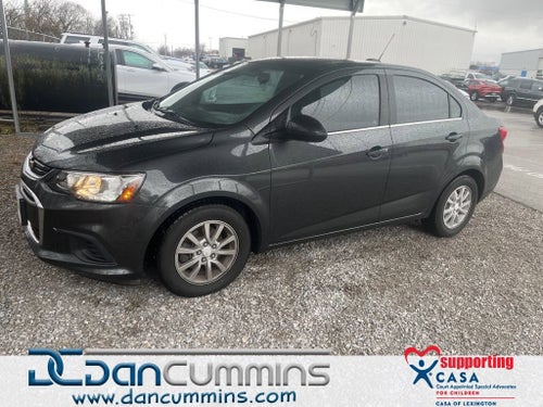 2020 Chevrolet Sonic LT Sedan