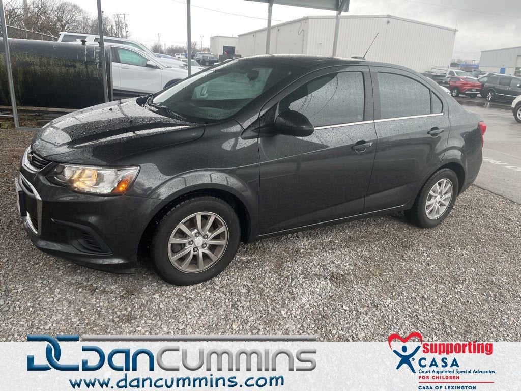 2020 Chevrolet Sonic LT Sedan