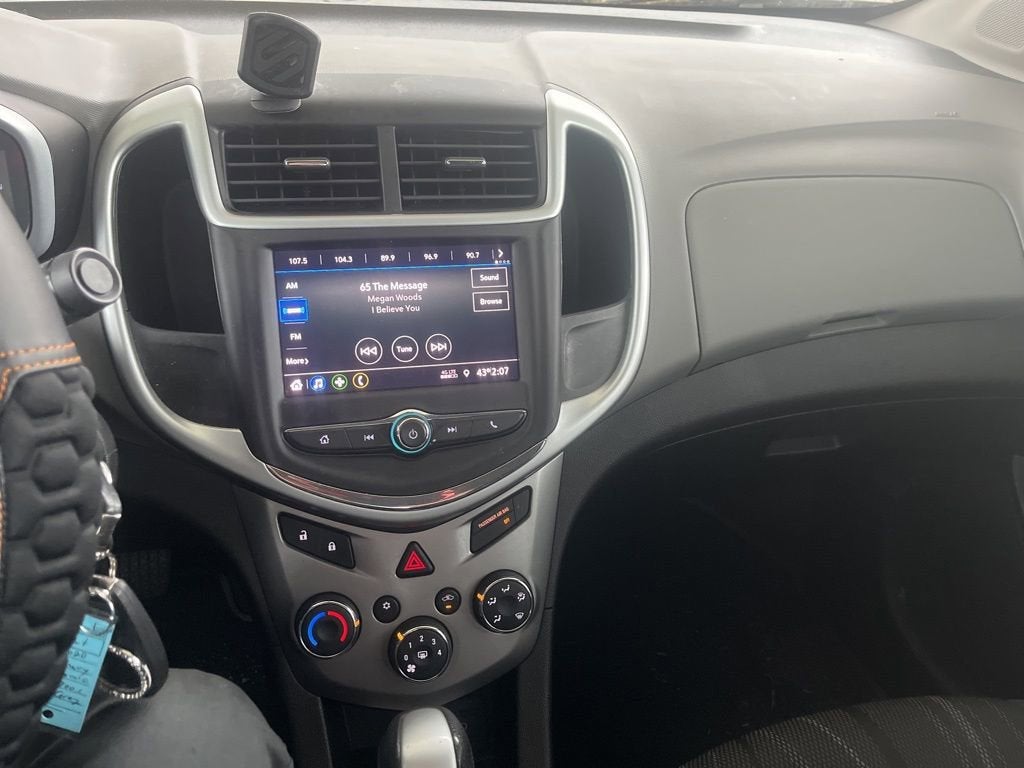 2020 Chevrolet Sonic LT Sedan